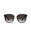 Gucci GG1190SK Sunglasses 001 black - product thumbnail 1/4