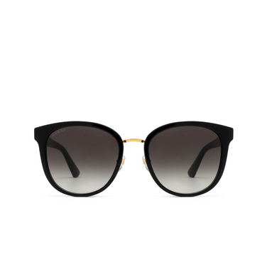 Gucci GG1190SK Sunglasses 001 black - front view