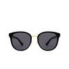 Gucci GG1190SK Sunglasses 003 black - product thumbnail 1/4