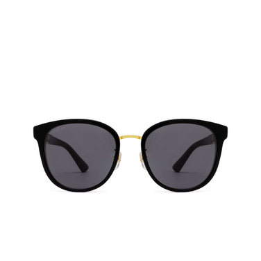 Gafas de sol Gucci GG1190SK 003 black - Vista delantera