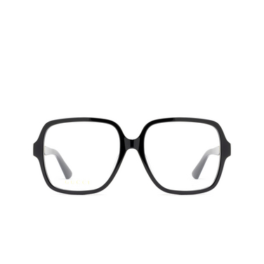 Gucci GG1193OA Eyeglasses 001 black - front view