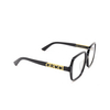 Gucci GG1193OA Eyeglasses 001 black - product thumbnail 2/4