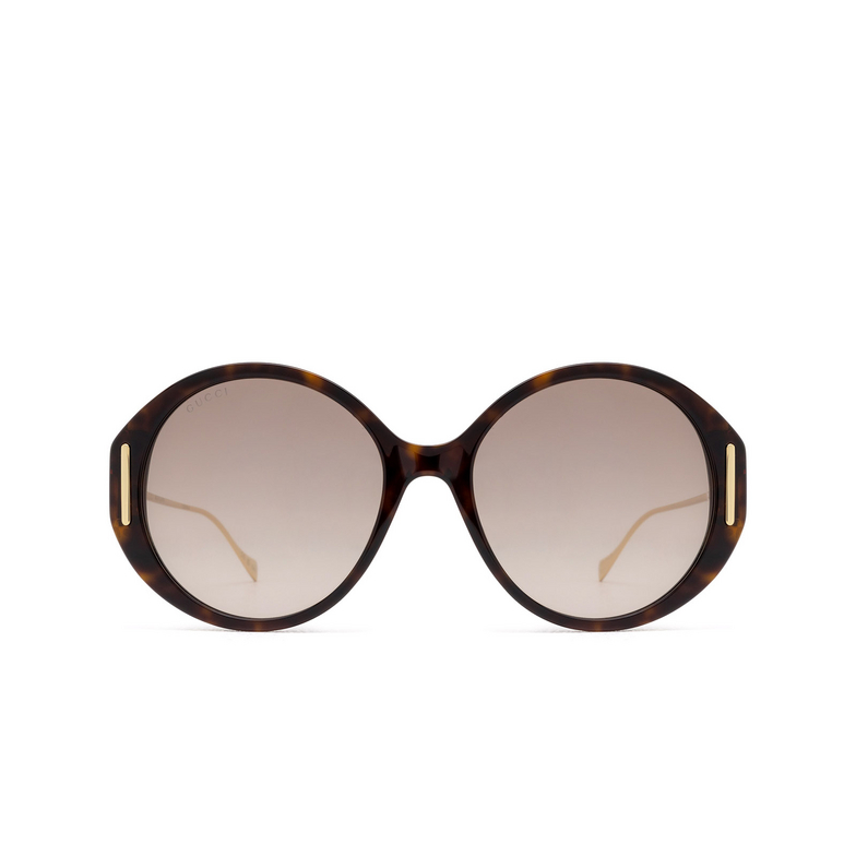 Gucci GG1202S Sunglasses 003 havana - 1/4