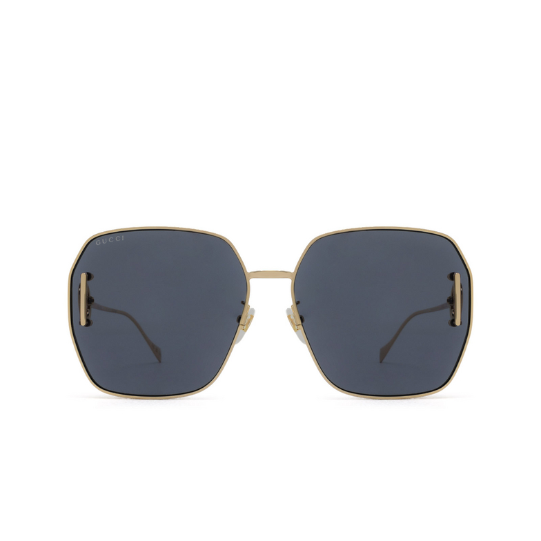 Gucci GG1207SA Sunglasses 002 gold - 1/4