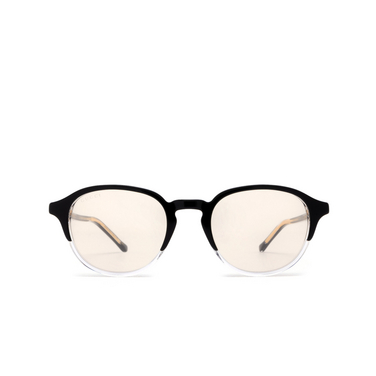 Lunettes de soleil Gucci GG1212S 002 black - Vue de face