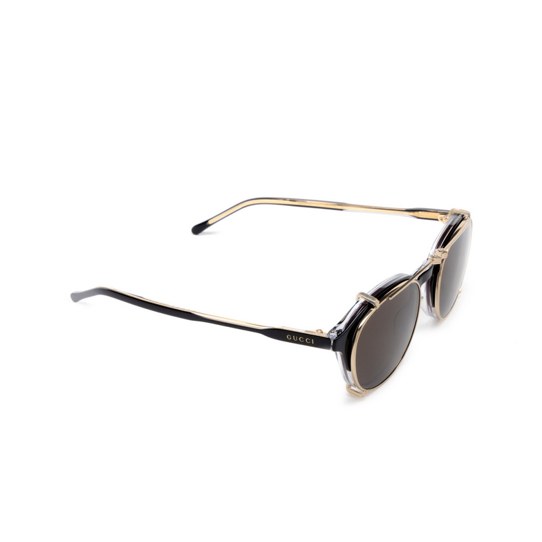 Lunettes de soleil Gucci GG1212S 002 black - 2/7