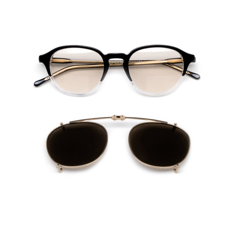 Lunettes de soleil Gucci GG1212S 002 black - 3/7