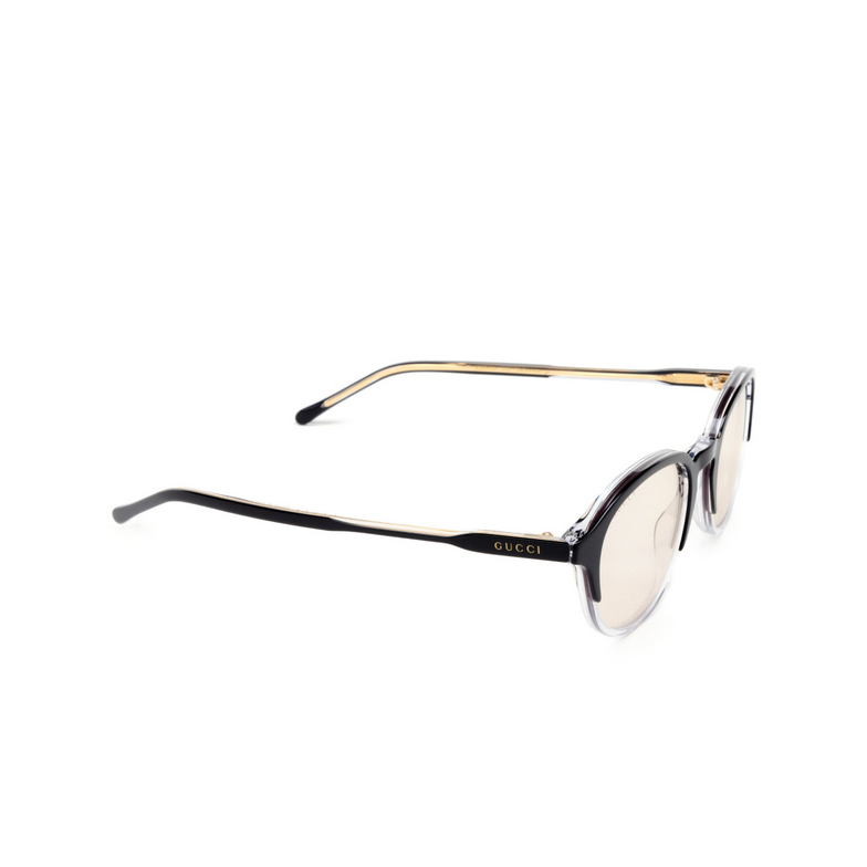 Lunettes de soleil Gucci GG1212S 002 black - 4/7