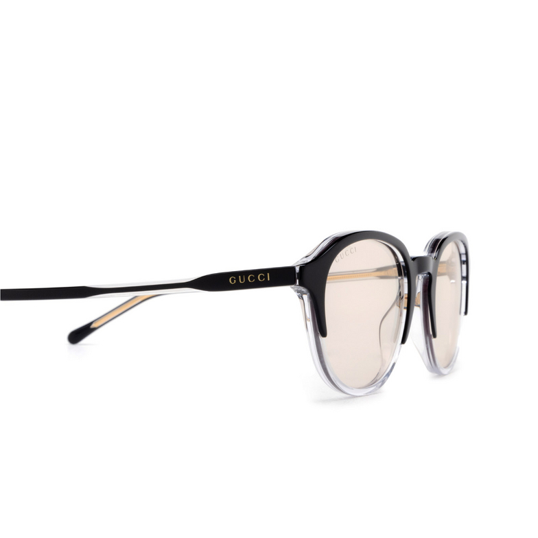 Lunettes de soleil Gucci GG1212S 002 black - 5/7