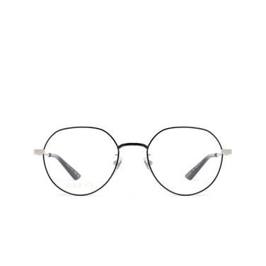 Gucci GG1232OA Eyeglasses 003 black - front view