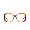 Gucci GG1236OA Eyeglasses 002 havana - product thumbnail 1/4