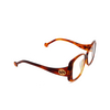 Gucci GG1236OA Eyeglasses 002 havana - product thumbnail 2/4