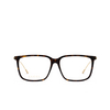 Gafas graduadas Gucci GG1273OA 002 havana - Miniatura del producto 1/4