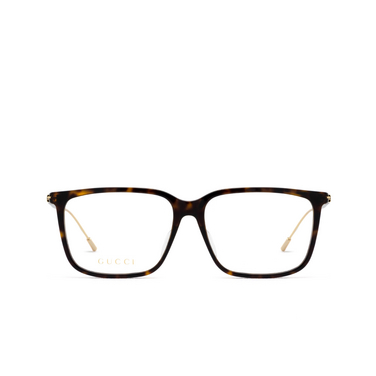Gucci GG1273OA Eyeglasses 002 havana - front view