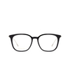 Gucci GG1276OK Eyeglasses 001 black - product thumbnail 1/4