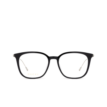Gucci GG1276OK Eyeglasses 001 black - front view