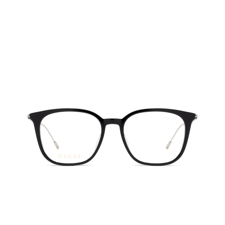 Lunettes de vue Gucci GG1276OK 001 black - 1/4