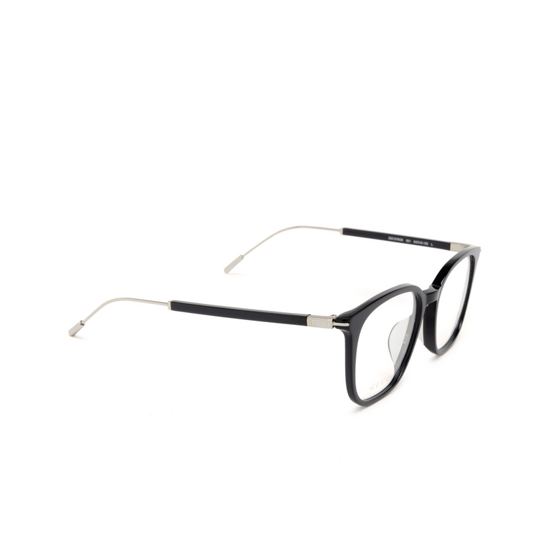 Gucci GG1276OK Eyeglasses 001 black - 2/4