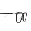 Gucci GG1276OK Eyeglasses 001 black - product thumbnail 3/4