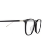 Lunettes de vue Gucci GG1276OK 001 black - Vignette du produit 3/4