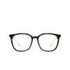 Gucci GG1276OK Eyeglasses 002 havana - product thumbnail 1/4