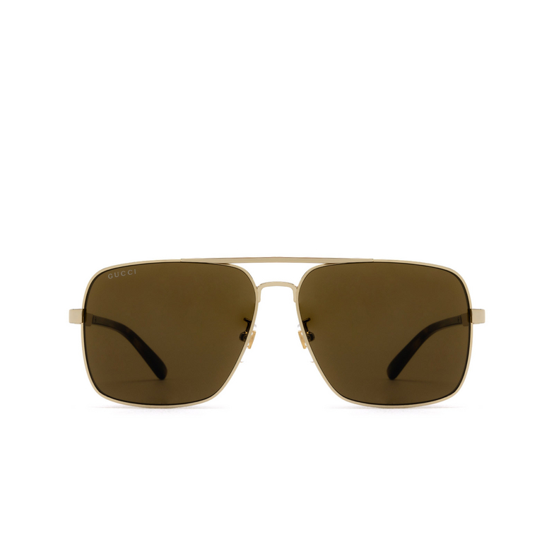 Gucci GG1289S Sunglasses 002 gold - 1/4