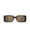 Gafas de sol Gucci GG1325S 012 havana - Miniatura del producto 1/4