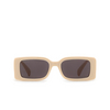 Gafas de sol Gucci GG1325S 013 ivory - Miniatura del producto 1/4