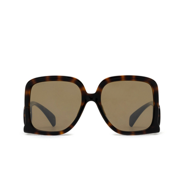 Gucci GG1326S Sunglasses 007 havana - front view