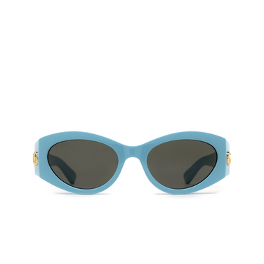 Gafas de sol Gucci GG1401S 004 blue - Vista delantera