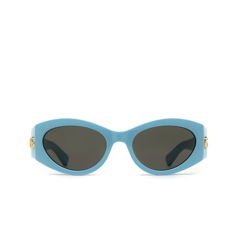 Gucci GG1401S Sunglasses 004 blue - 1/4