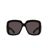 Gucci GG1402SA Sunglasses 001 black - product thumbnail 1/4