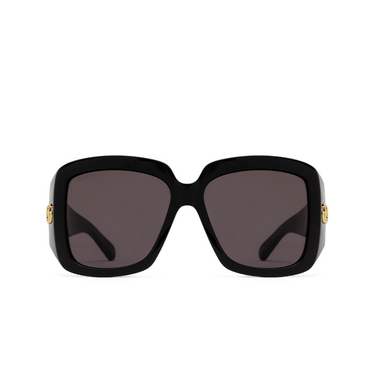 Occhiali da sole Gucci GG1402SA 001 black - frontale