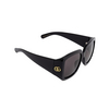 Occhiali da sole Gucci GG1402SA 001 black - anteprima prodotto 2/4