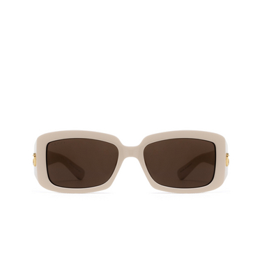 Gafas de sol Gucci GG1403SK 004 ivory - Vista delantera