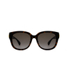 Gafas de sol Gucci GG1409SK 002 havana - Miniatura del producto 1/4
