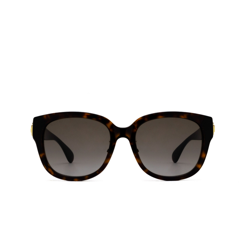 Gucci GG1409SK Sunglasses 002 havana - 1/4
