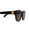 Gucci GG1409SK Sunglasses 002 havana - product thumbnail 3/4