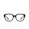 Gucci GG1411OK Eyeglasses 001 black - product thumbnail 1/4