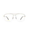 Gucci GG1415O Eyeglasses 002 silver - product thumbnail 1/4