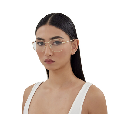 Eyeglasses Gucci GG1420OK - Mia Burton Eyeglasses Gucci GG1420OK - Mia Burton