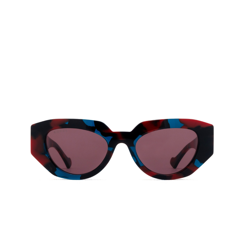 Gucci GG1421S Sunglasses 003 havana - 1/4