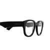 Gucci GG1429O Eyeglasses 001 black - product thumbnail 3/4