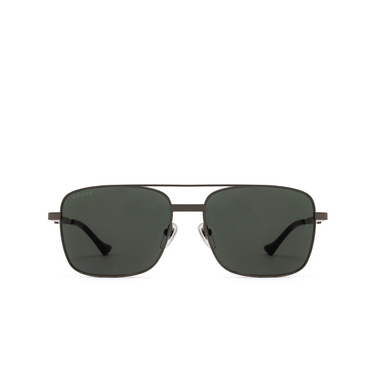 Gafas de sol Gucci GG1441S 001 grey - Vista delantera