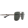 Gucci GG1441S Sunglasses 001 grey - product thumbnail 3/4