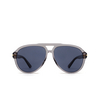 Gucci GG1443S Sunglasses 005 grey - product thumbnail 1/4