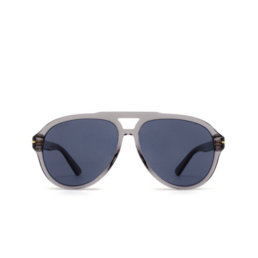 Gafas de sol Gucci GG1443S 005 grey - Vista delantera