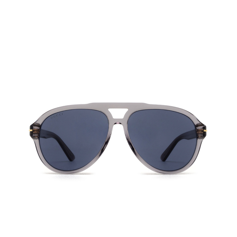 Gucci GG1443S Sunglasses 005 grey - 1/4