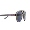Gucci GG1443S Sunglasses 005 grey - product thumbnail 3/4