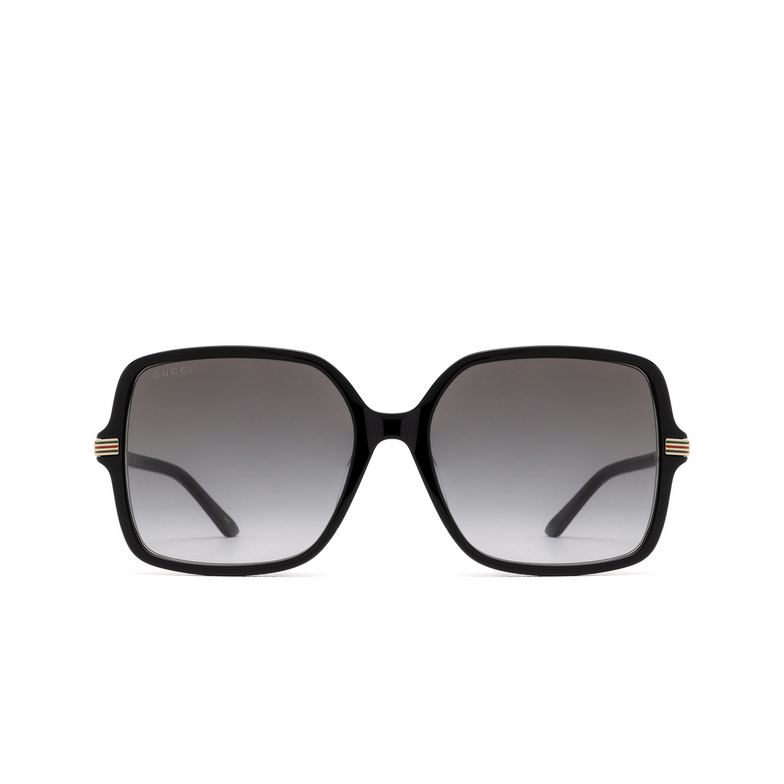 Occhiali da sole Gucci GG1448SA 001 black - 1/4